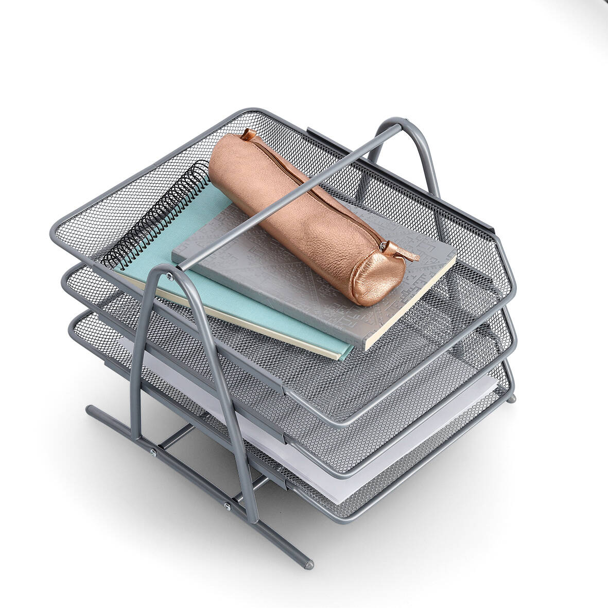 Organizer z szufladami – Praktyczność i porządek na biurku