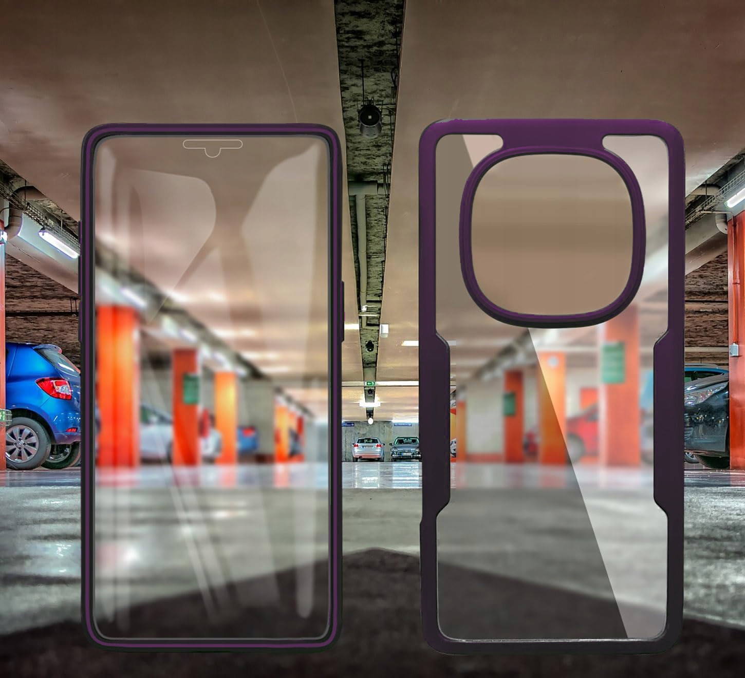 360° ochrona przed uszkodzeniami