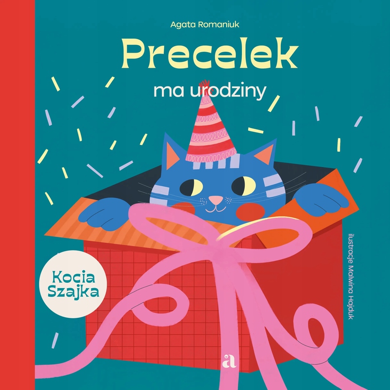 Precelek ma urodziny – Przygotuj się na kocie przygody!