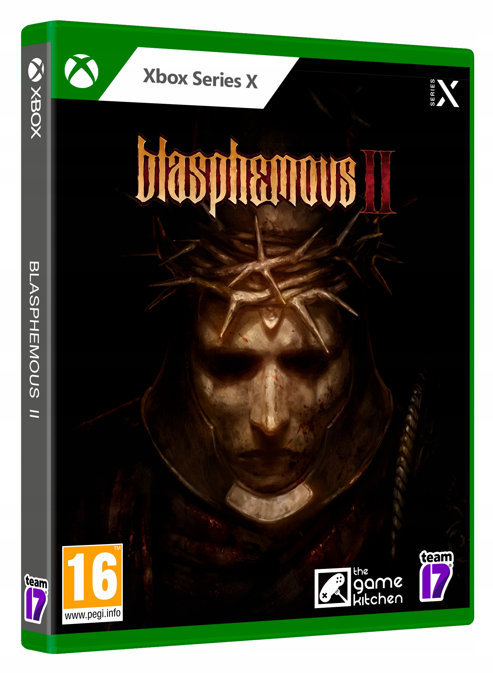 Gra Xbox Series X Blasphemous 2 – Powrót The Penitent One