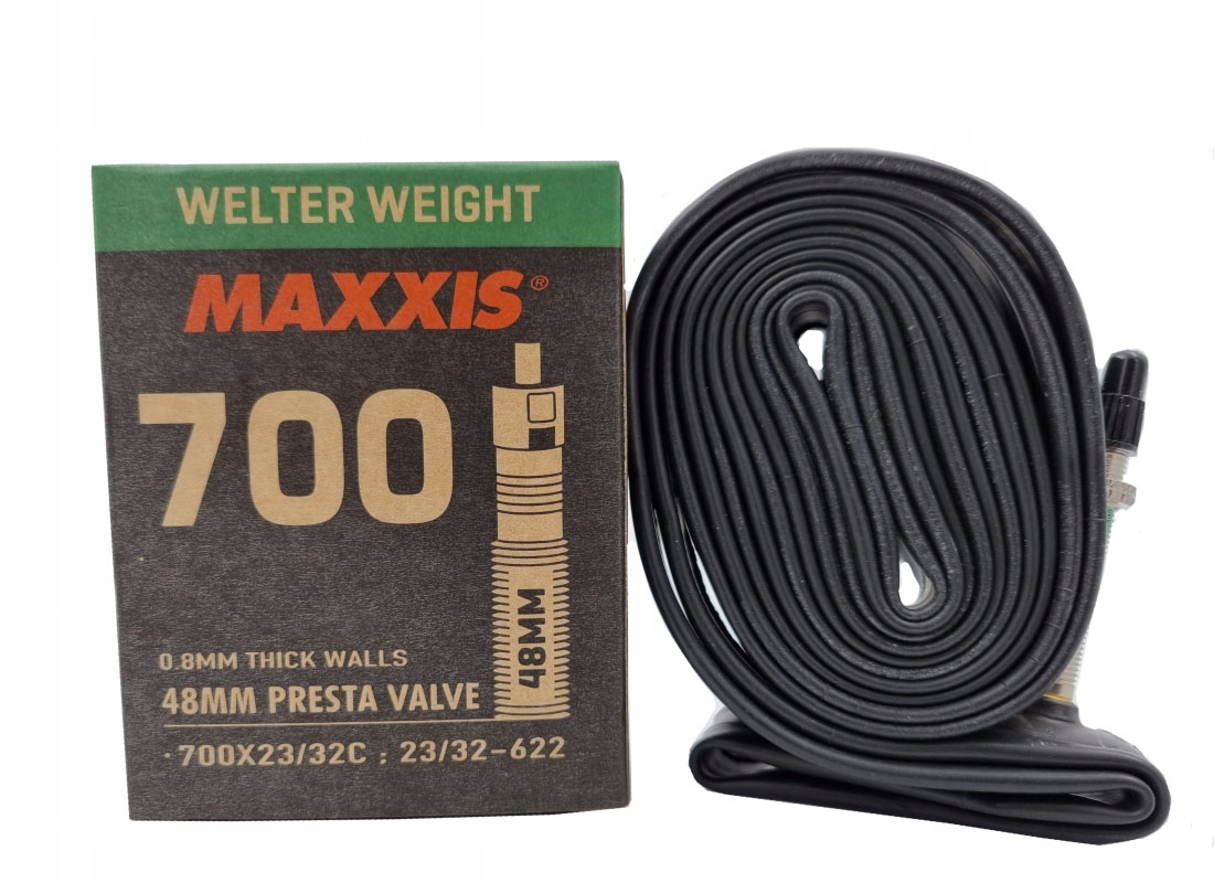 Trwałość i wytrzymałość – Kluczowe cechy dętki Maxxis