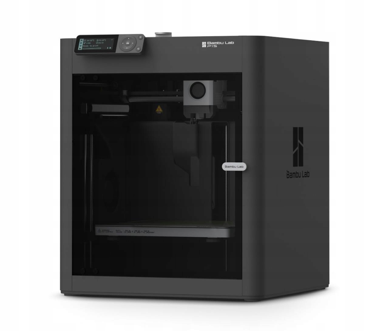 Bambu Lab P1S – Wydajna drukarka 3D dla profesjonalistów