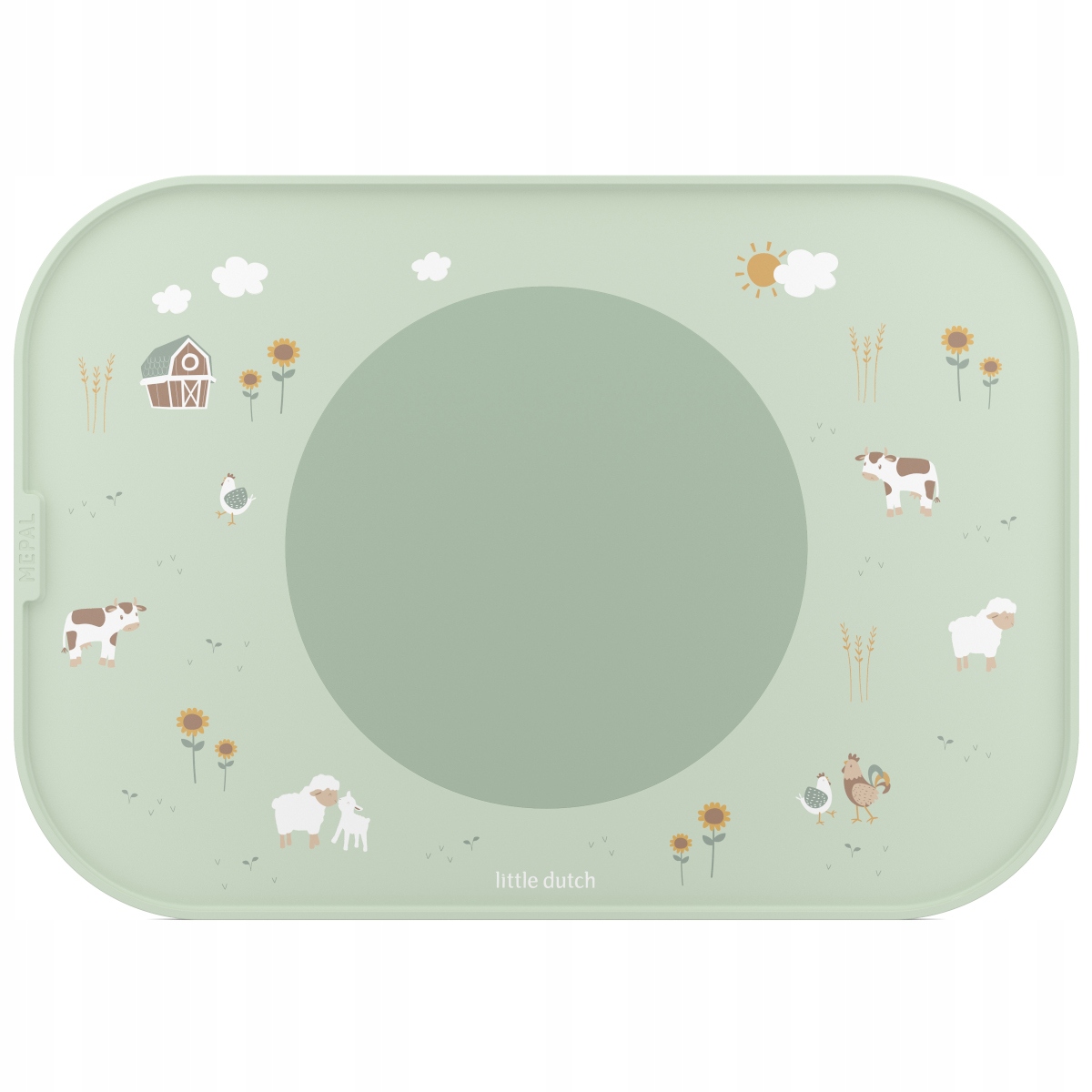 Atrakcyjny design – Zachęta do samodzielnego jedzenia