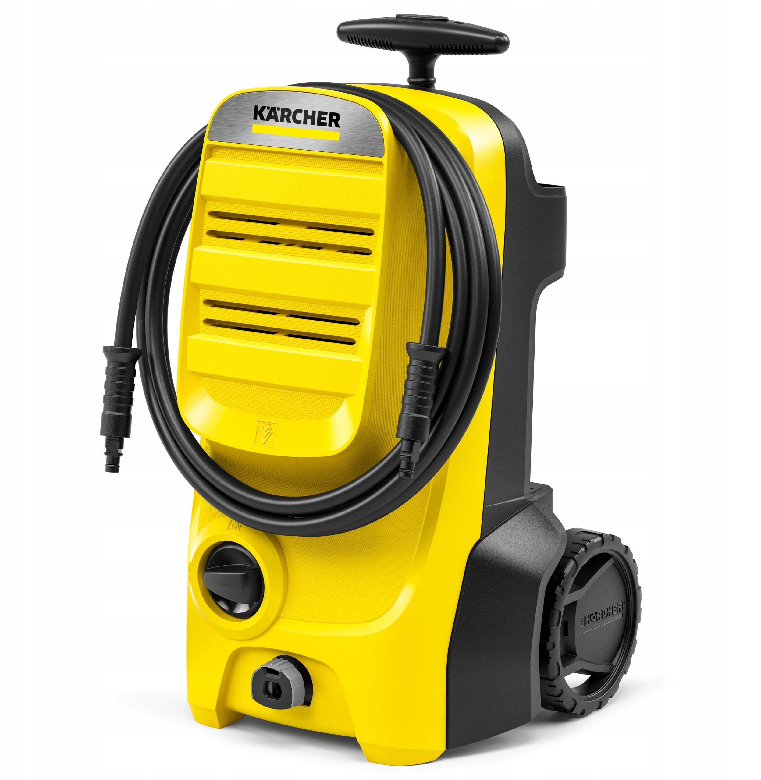 Cechy i zalety myjki Karcher K4 Classic Car