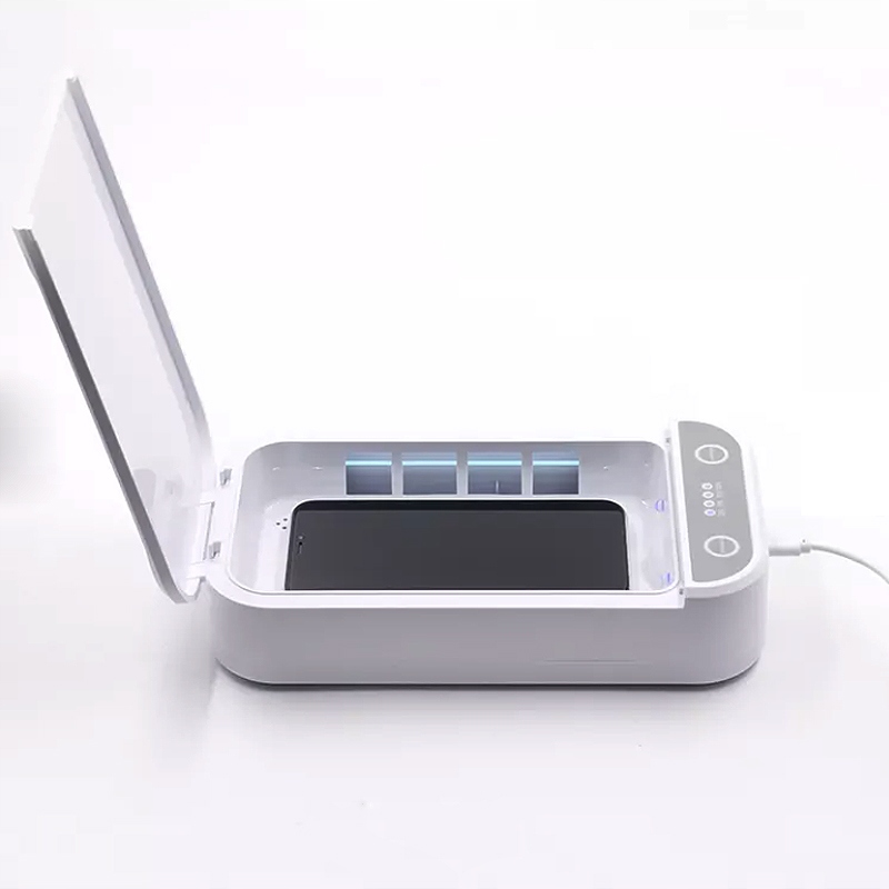 Wydajność promieniowania UV-C – Zwalcz bakterie i wirusy