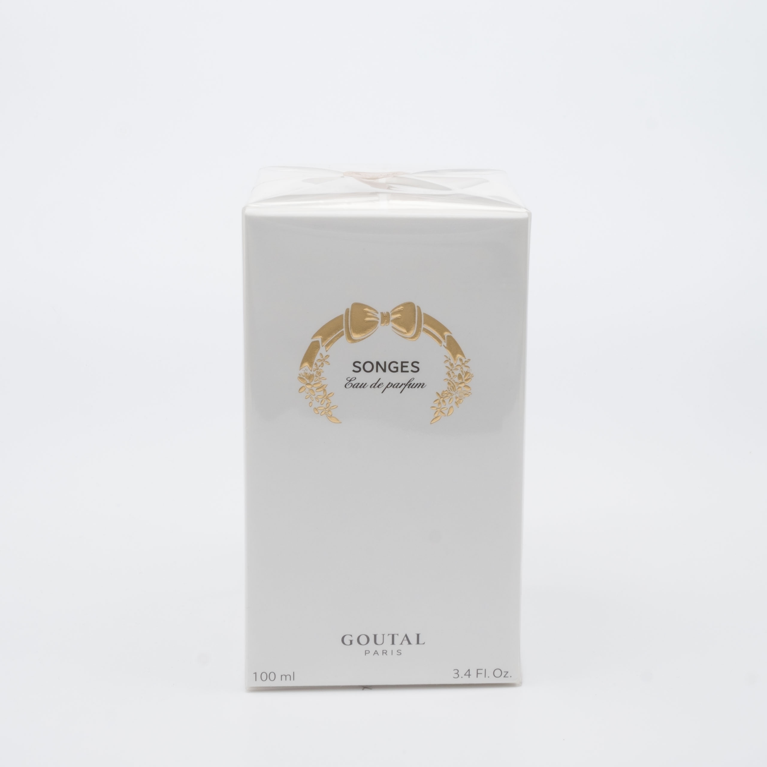 Eleganckie opakowanie 100 ml – doskonały prezent