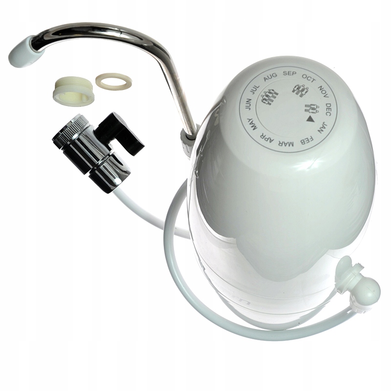 Kalendarz wymiany wkładu – pamiętaj o wodzie