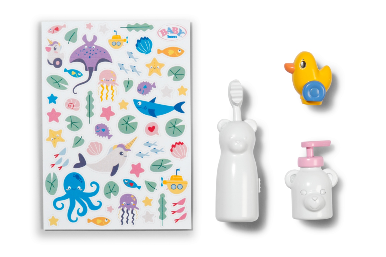 Realistyczne funkcje zabawy z wodą