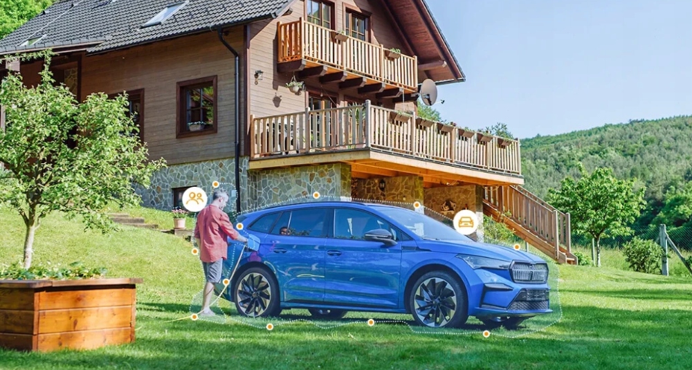 Detekcja ludzi i pojazdów – Inteligentne monitorowanie