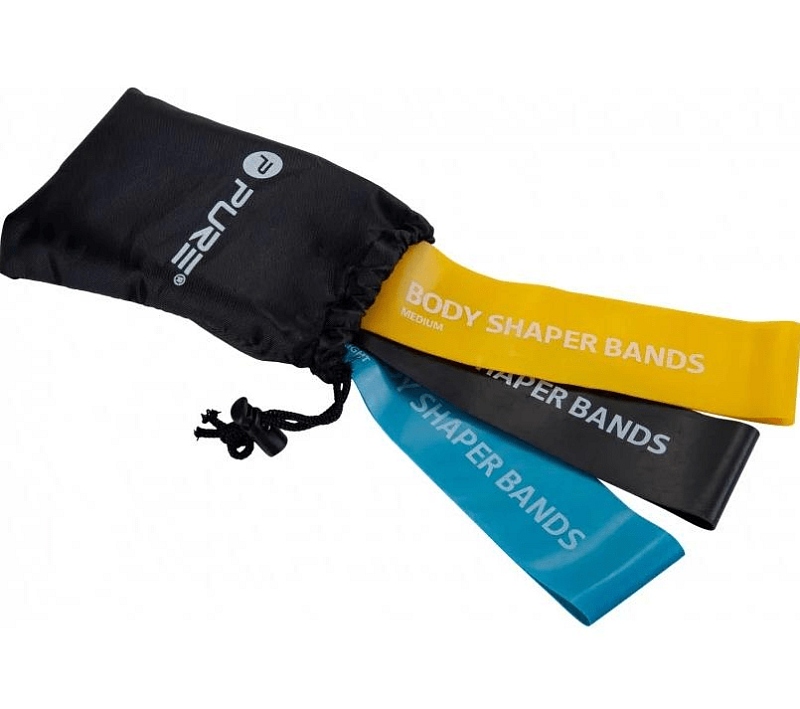 Ekspandery Body Shaper Bands Set of 3 – Udoskonal swój trening
