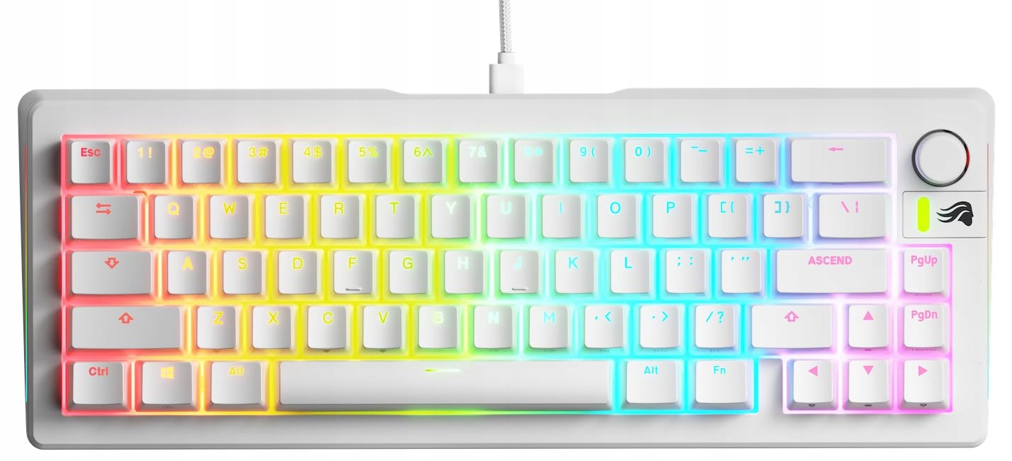 Kompatybilność – Obsługuje Windows, Mac i Linux