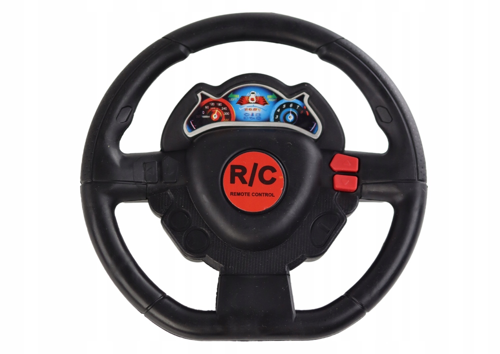 Łatwy w obsłudze pilot zdalnego sterowania