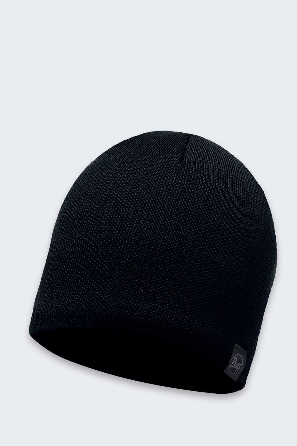 Czapka Safety Knitted Polar Solid Black – Komfort i ochrona w zimowych warunkach