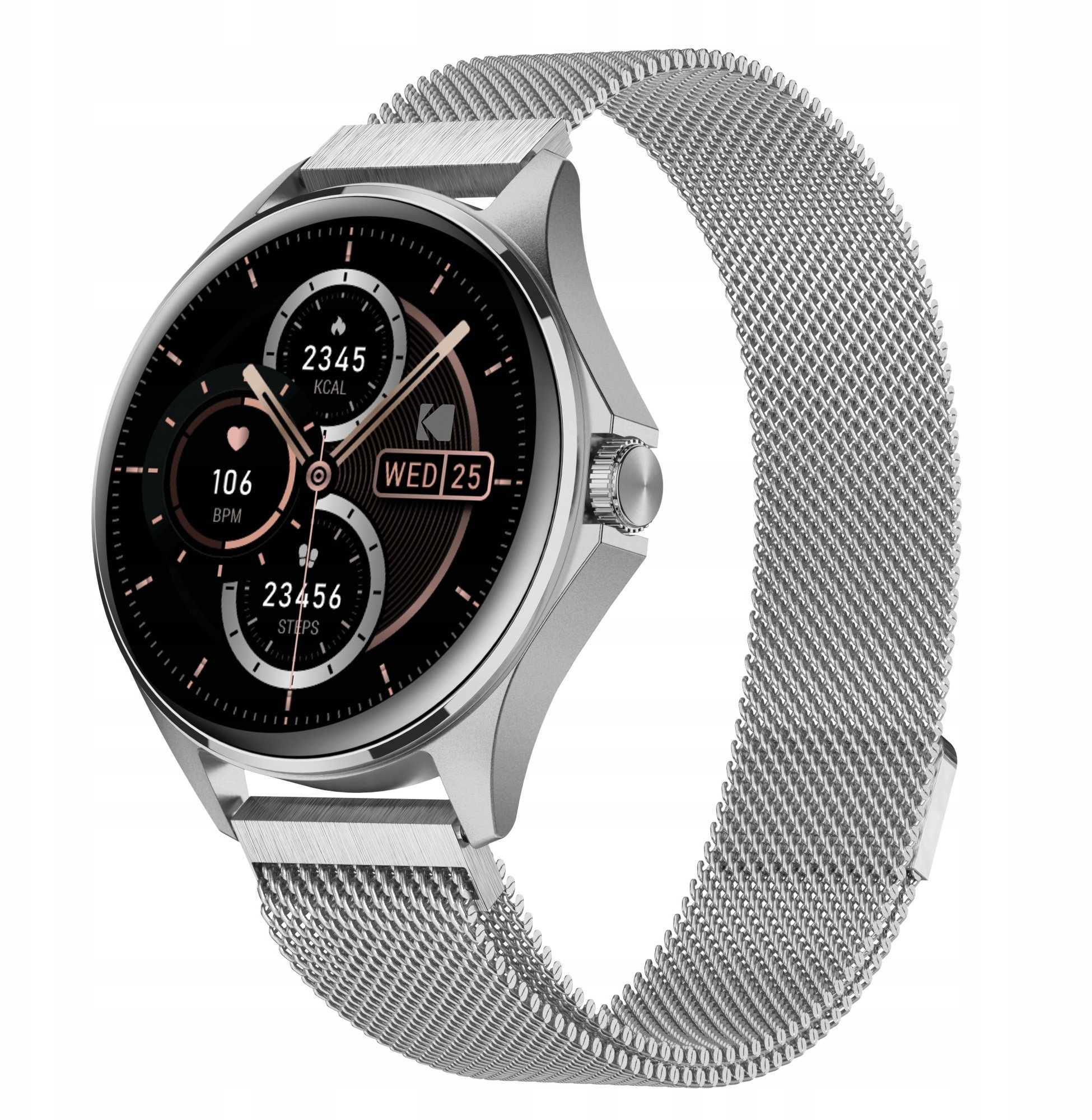 Wodoszczelność i trwałość – Smartwatch gotowy na każdą sytuację