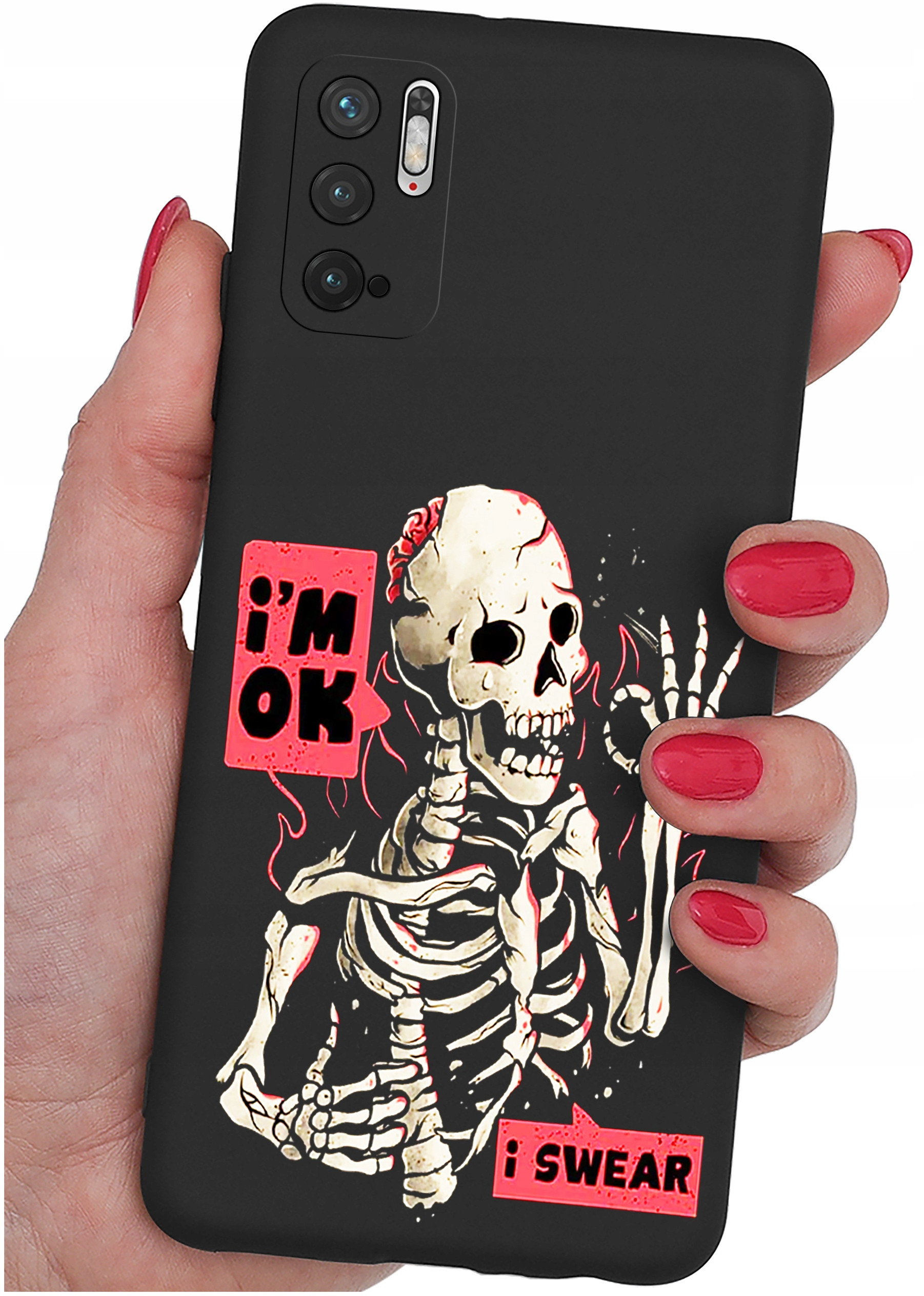 Kompatybilność z Xiaomi Redmi Note 10 5G – perfekcyjne dopasowanie