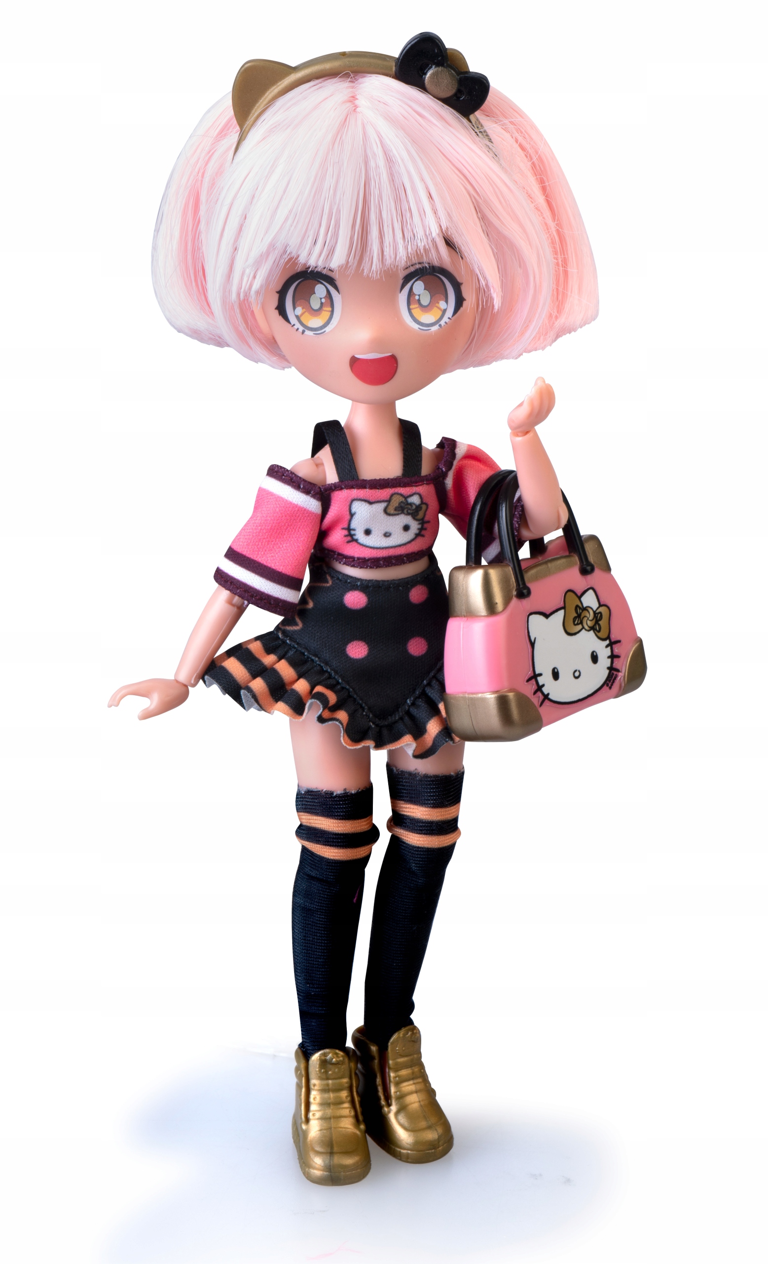 Wyjątkowy design i kolorystyka