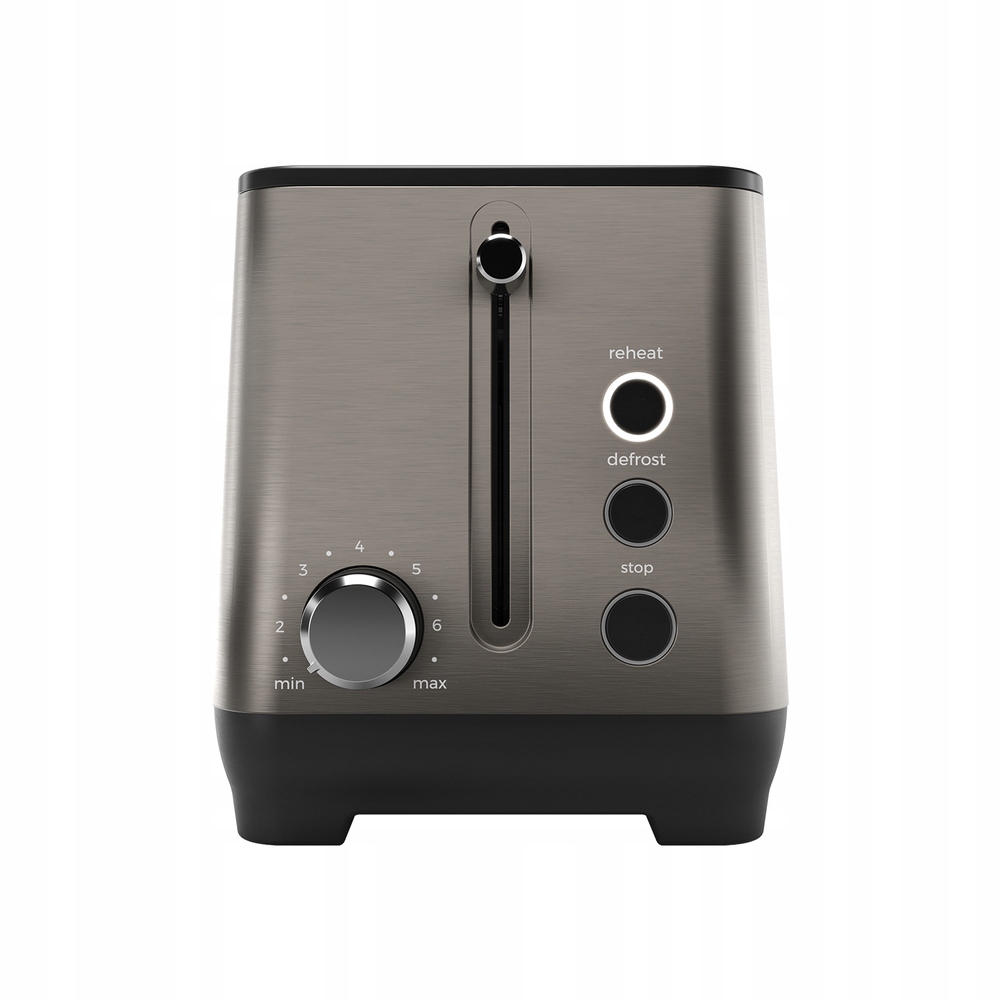 Moc 1600W – Szybkie i efektywne opiekanie