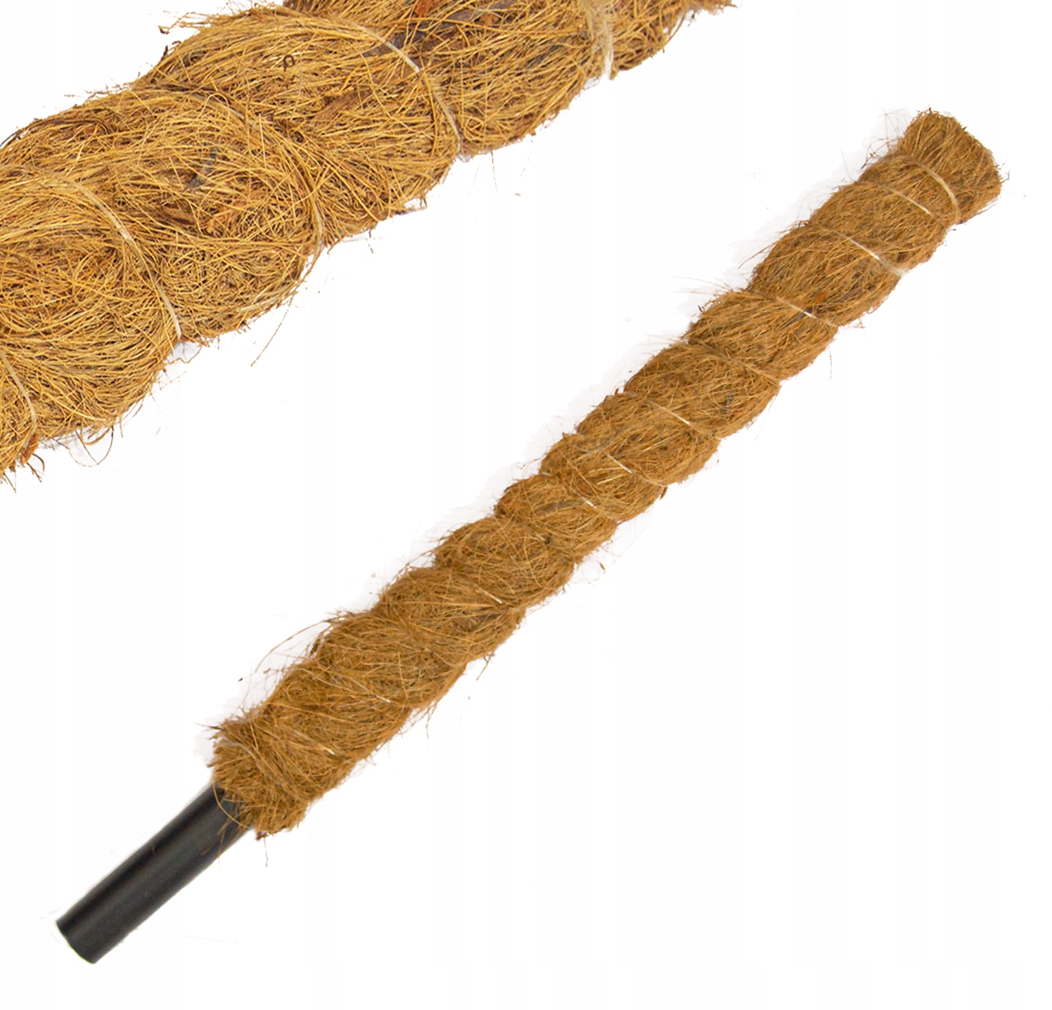 Palik kokosowy podpora do roślin Eko 50 cm – Naturalne wsparcie dla pnączy