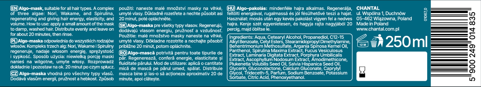 Składniki aktywne i ich działanie