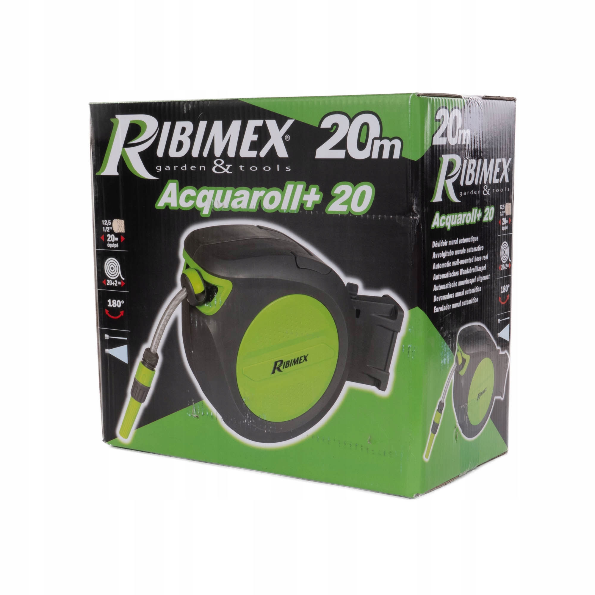 Wąż ogrodowy 20 m – Elastyczność i wygoda w każdym ogrodzie