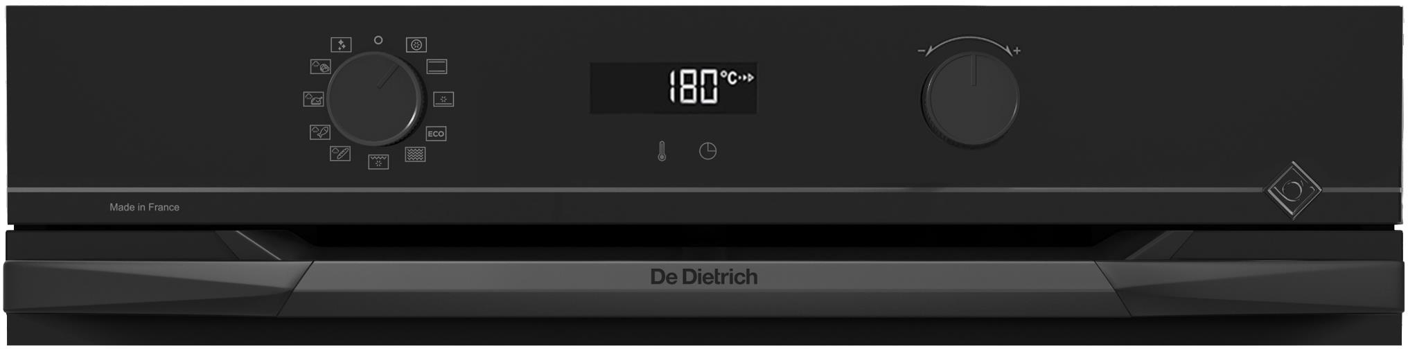 Stylowy design – Kolor Abyssal Black i biały wyświetlacz LCD