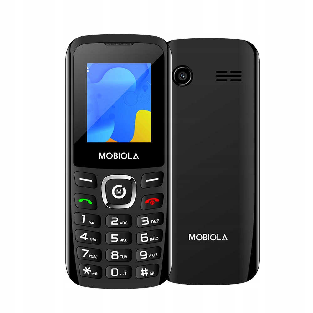 Kluczowe cechy telefonu Mobiola MB3020