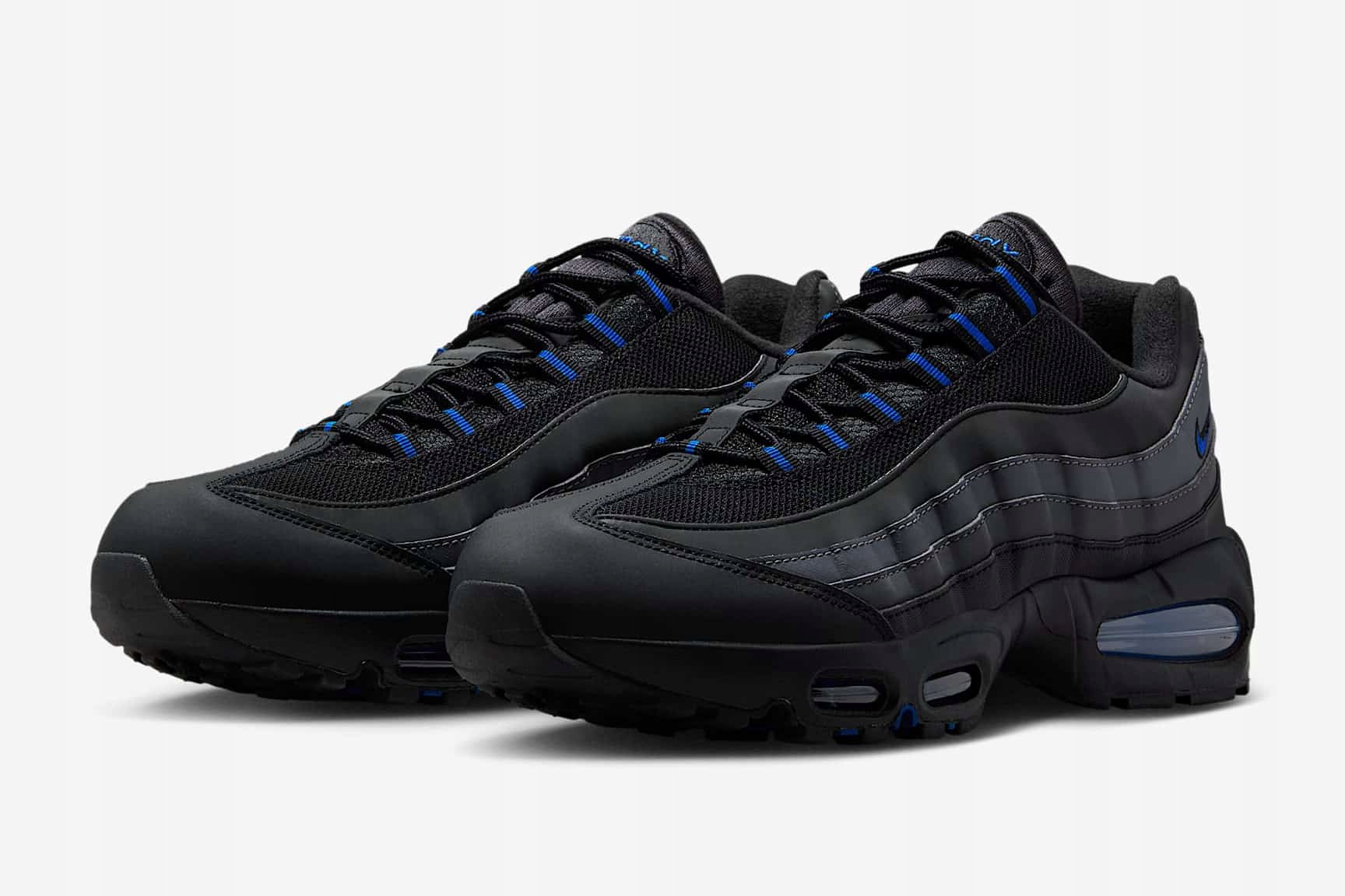 Nike Air Max 95 IM5987-010 Granatowe – Ikona stylu i komfortu