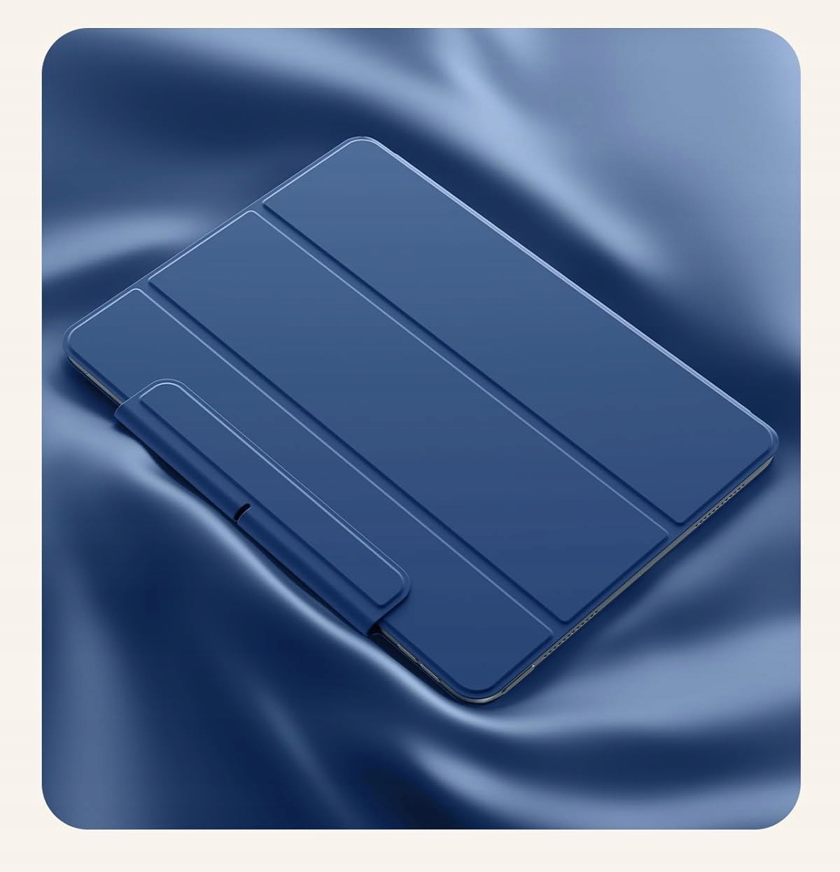 ESR Rebound Magnetic – Eleganckie etui do iPad Air 10.9” i 11”