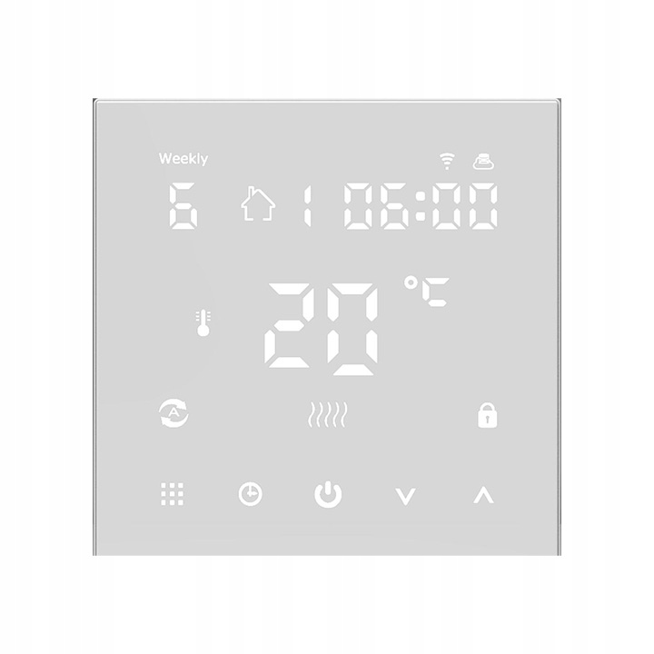 Regulator TVT 45 WiFi – Inteligentne sterowanie temperaturą
