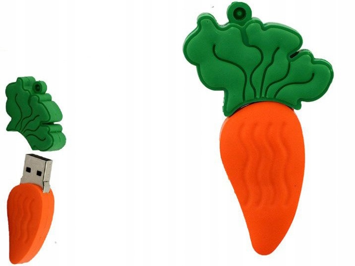 Stylowy i oryginalny design pendrive'a