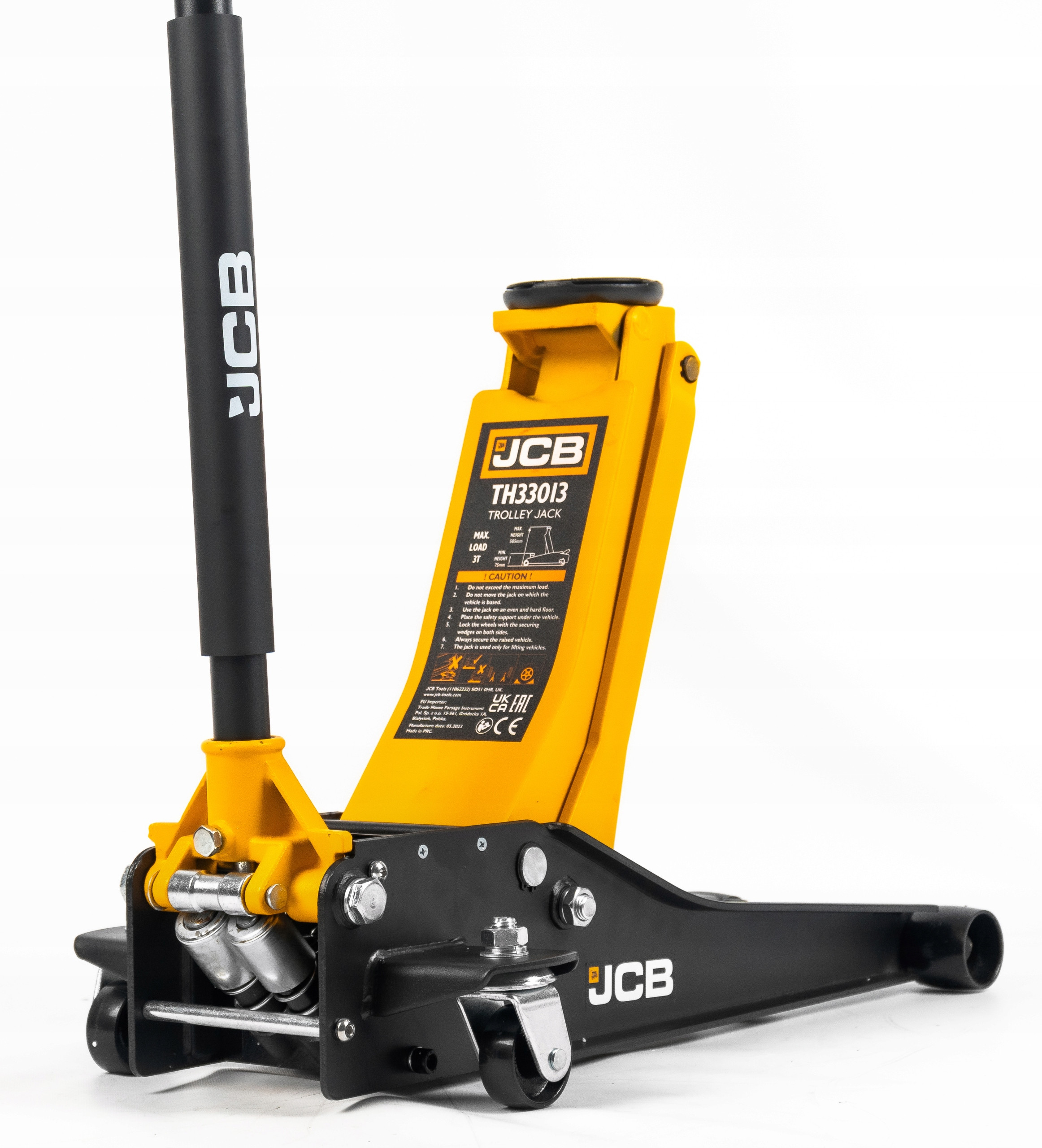 Dwutłokowy siłownik – Szybkie i efektywne podnoszenie