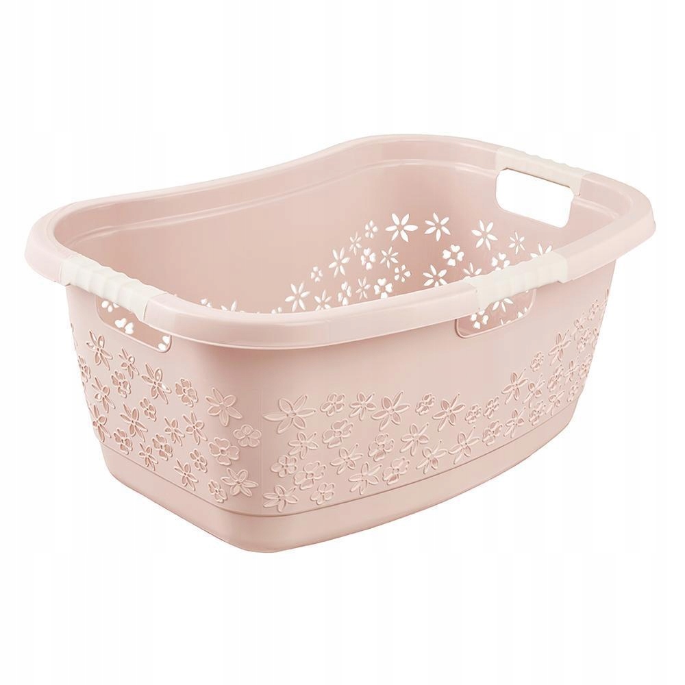 Kosz na pranie Keeeper Lasse 50L – Ergonomiczny i nowoczesny