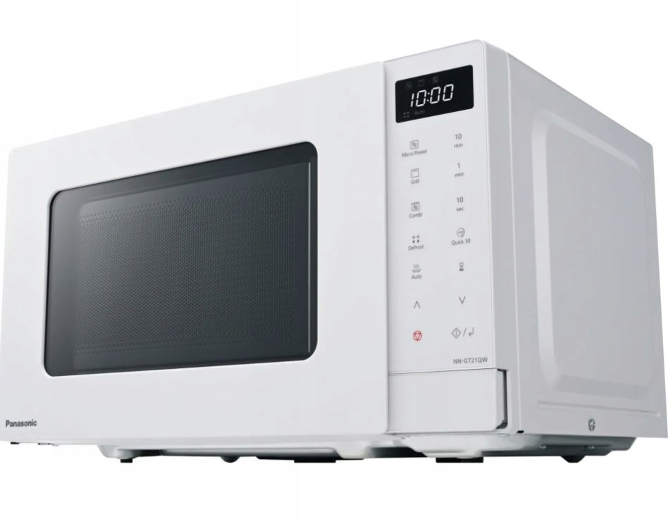 Szybkie i łatwe podgrzewanie z funkcją Quick 30