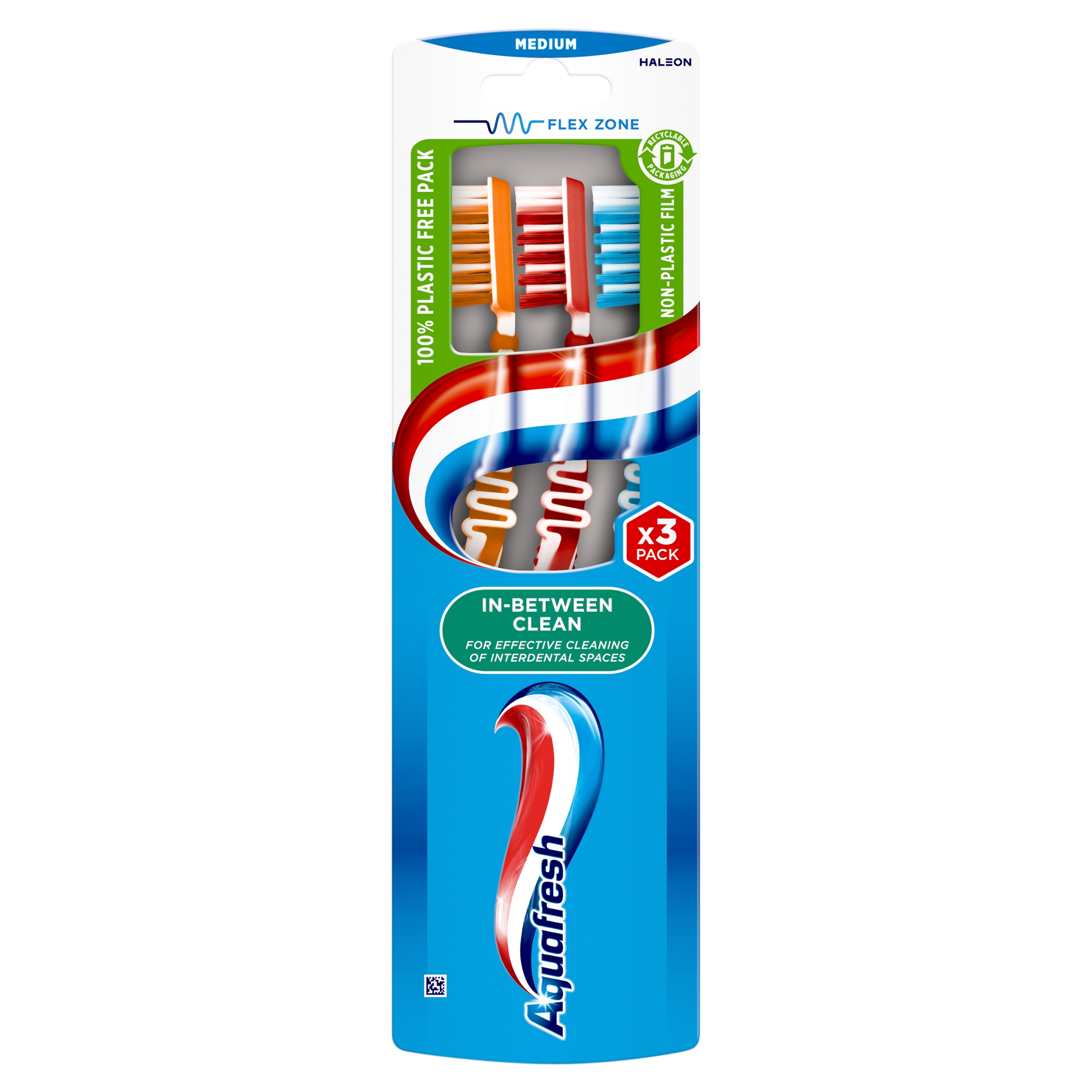 Wysoka jakość marki Aquafresh
