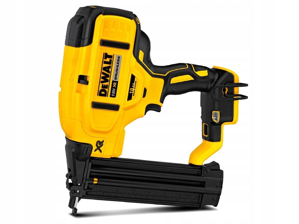 Gwoździarka DeWALT DCN680N 18V – Wydajność i komfort w jednym narzędziu