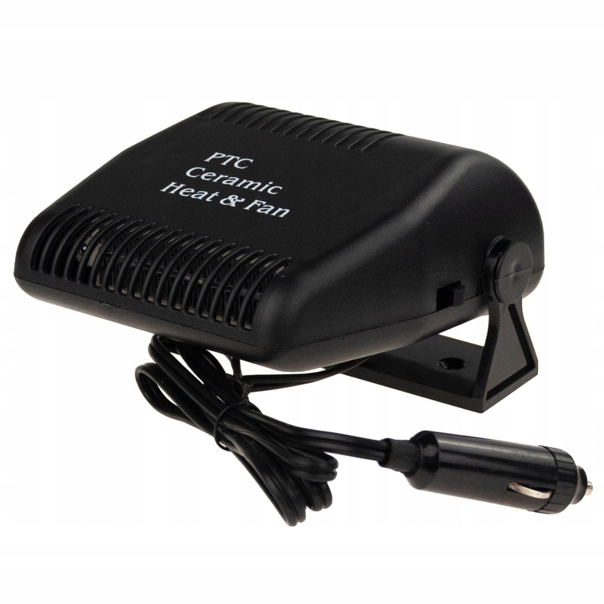 Odmrażanie szyb i szybkie ocieplanie wnętrza