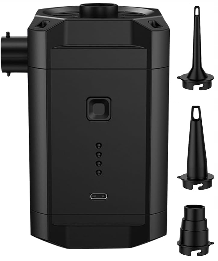 Wszechstronność dzięki 3 Końcówkom w Zestawie