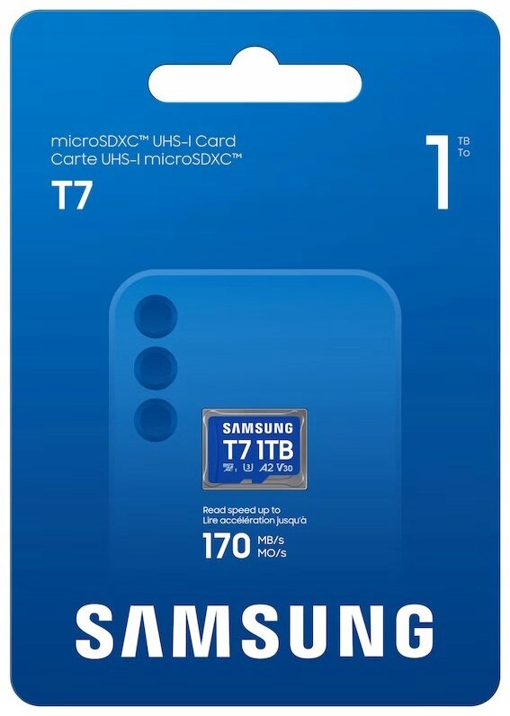 Maksymalna prędkość odczytu 170 MB/s – Efektywność w transferze danych