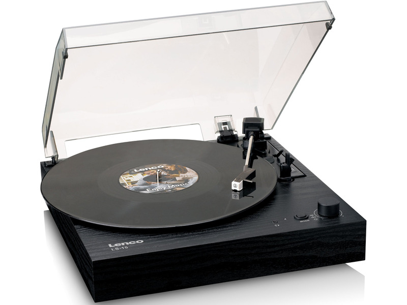 Funkcje Bluetooth i wbudowany wzmacniacz stereo