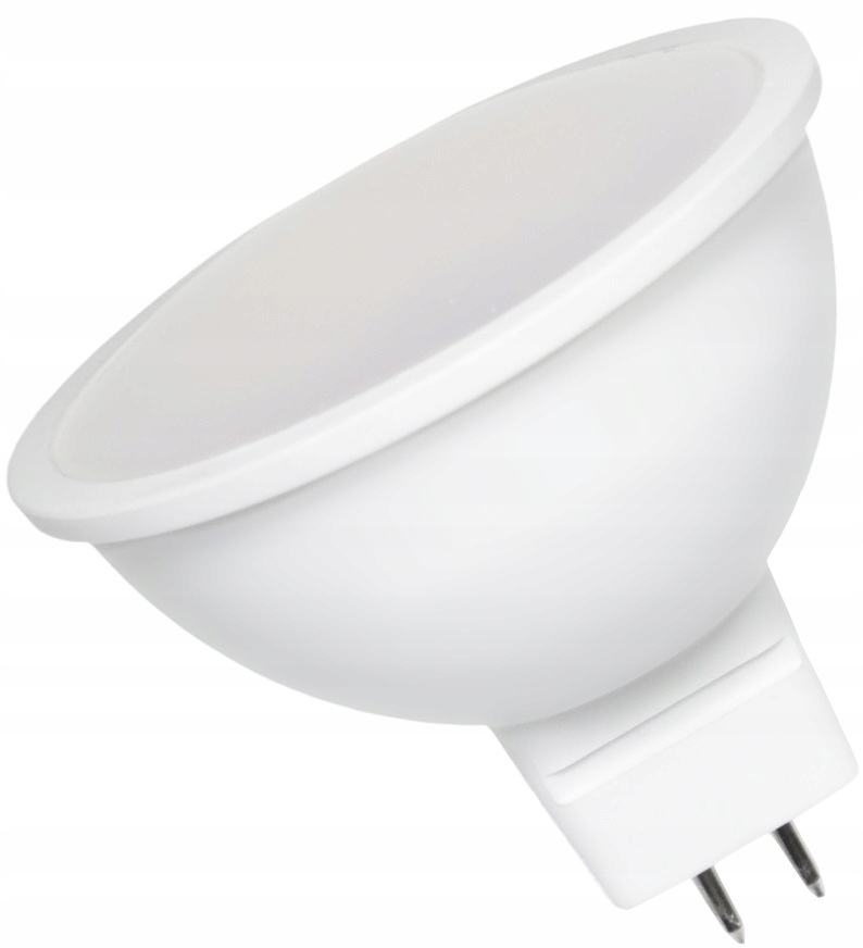 Szeroki kąt rozsyłu światła – Doskonałe do oświetlenia punktowego