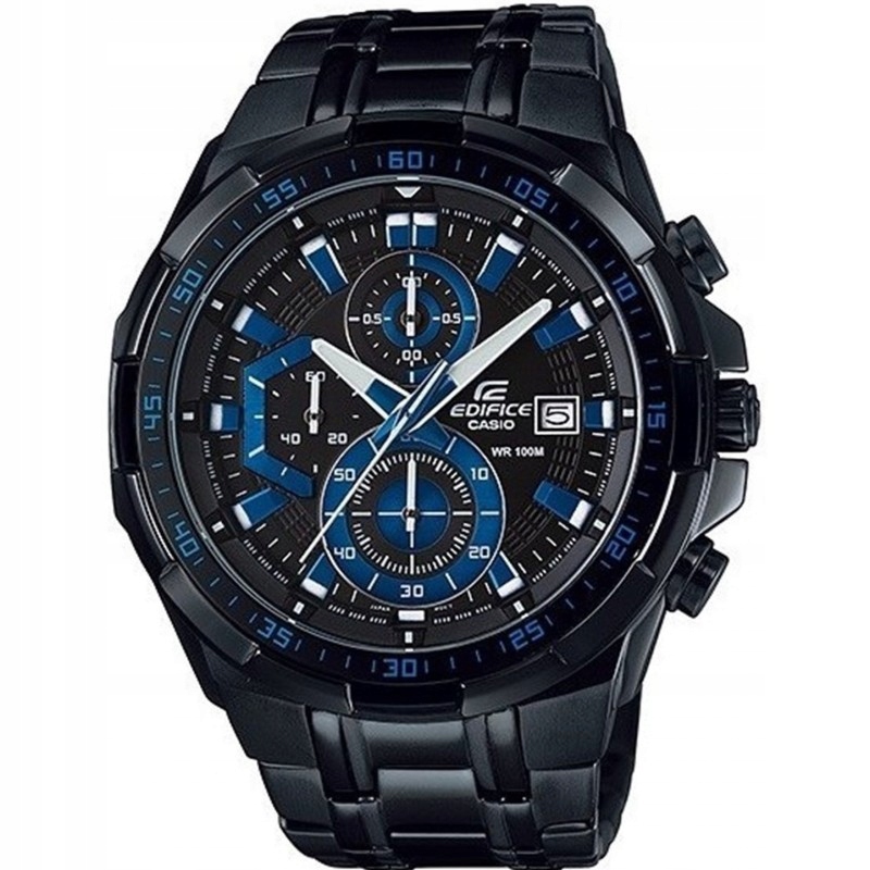 Mechanizm kwarcowy i funkcje chronografu