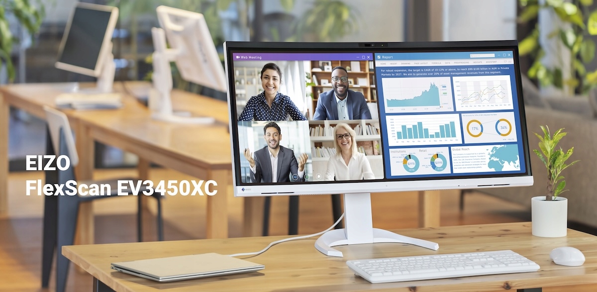 Monitor Eizo EIZO 86.7cm (34,1