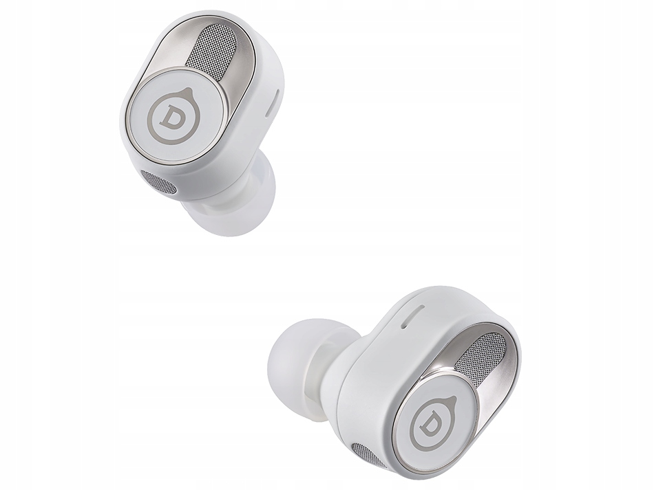 Devialet Gemini II Iconic White – Bezprzewodowe słuchawki douszne nowej generacji