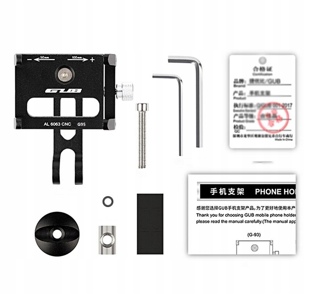 Obsługa jedną ręką