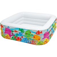 Clearview Akwarium basen, 159cm x 159cm, H 50cm, basen