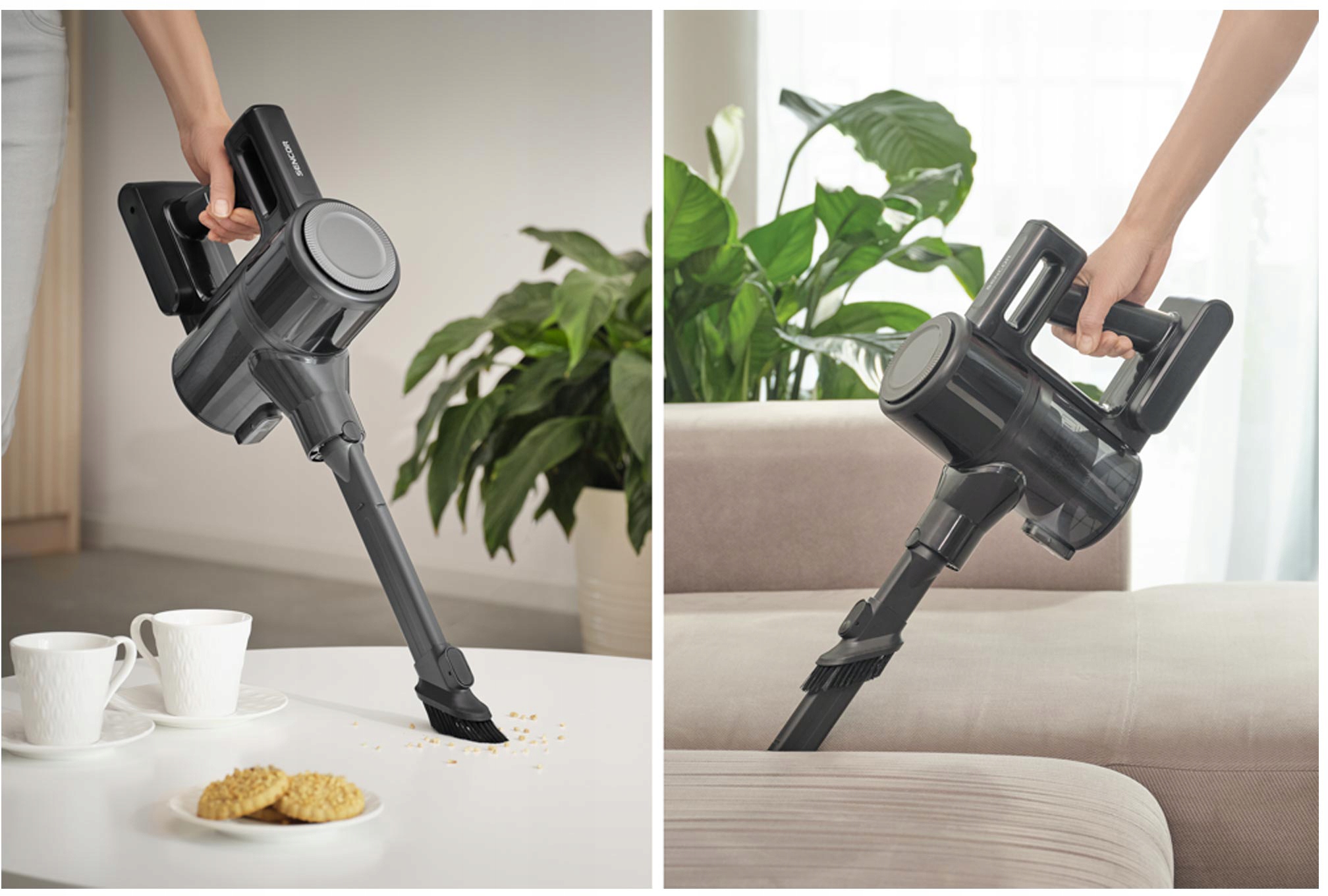 Dwa tryby mocy – Wydajność dostosowana do potrzeb