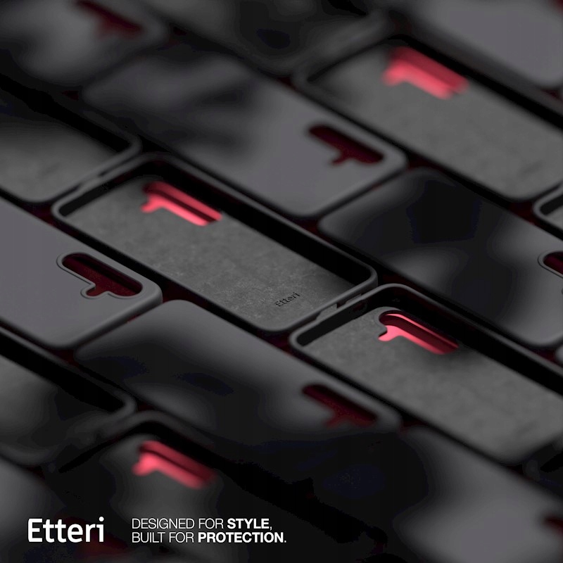 Wbudowane magnesy o sile 2300 Gs – Bezpieczne mocowanie akcesoriów