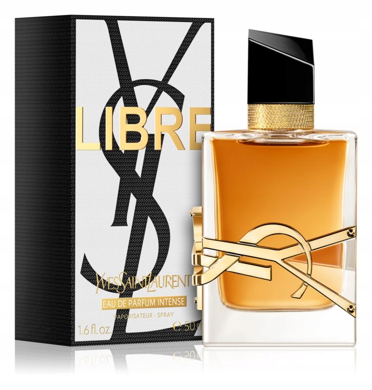 Yves Saint Laurent Libre Intense – Woda perfumowana dla kobiet 50 ml