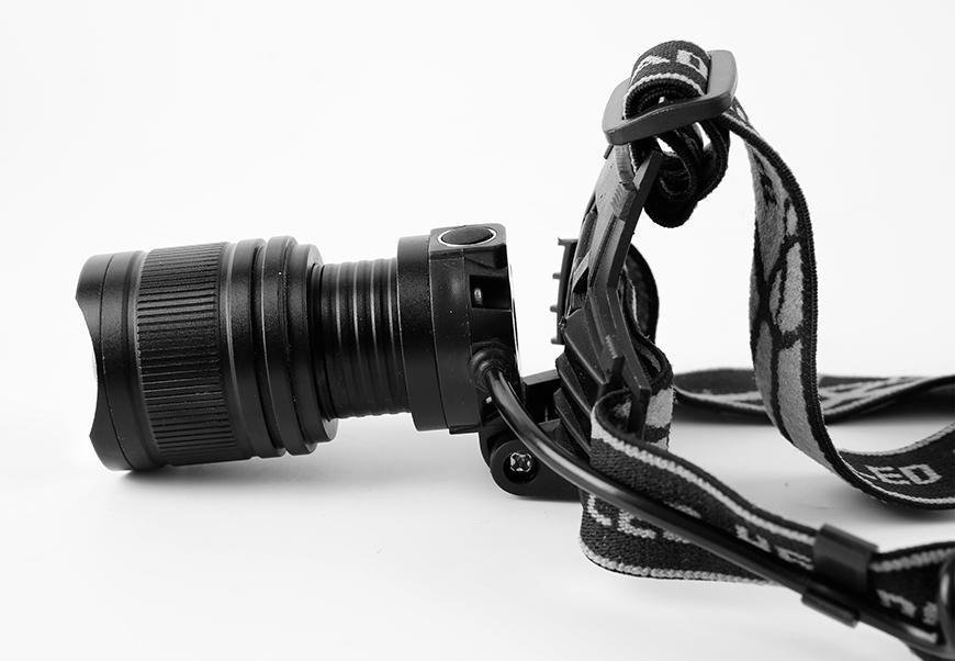 Trzy tryby oświetlenia – Elastyczność w dostosowywaniu intensywności światła