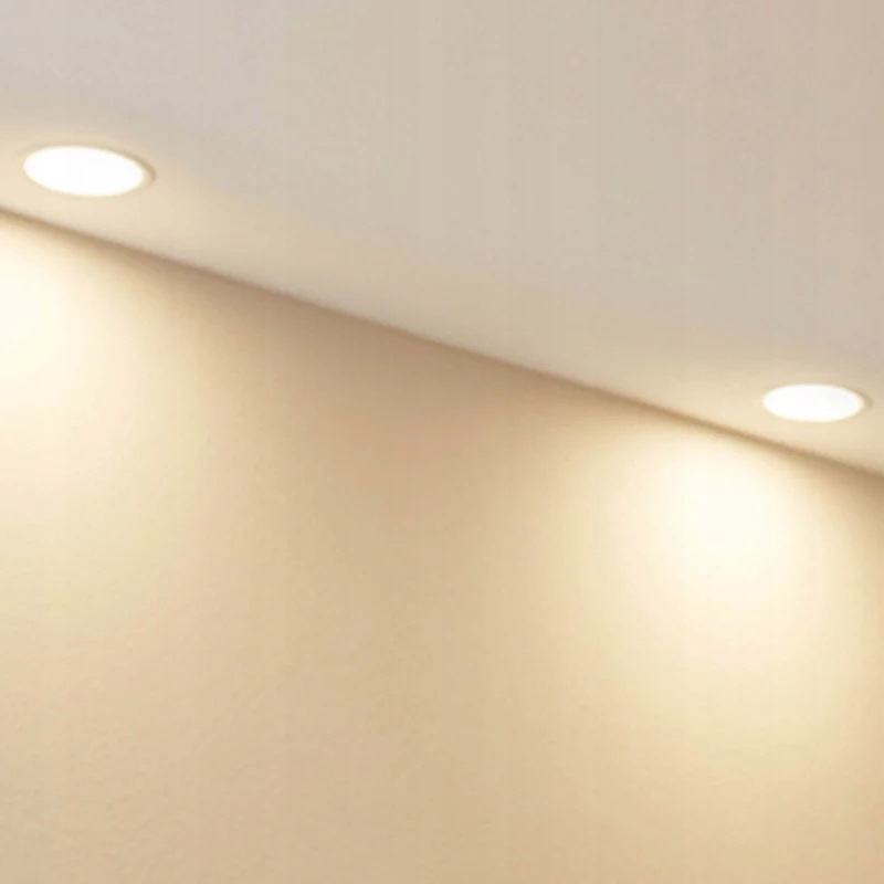 Zmniejszony odblask dzięki technologii optyki z przeplotem